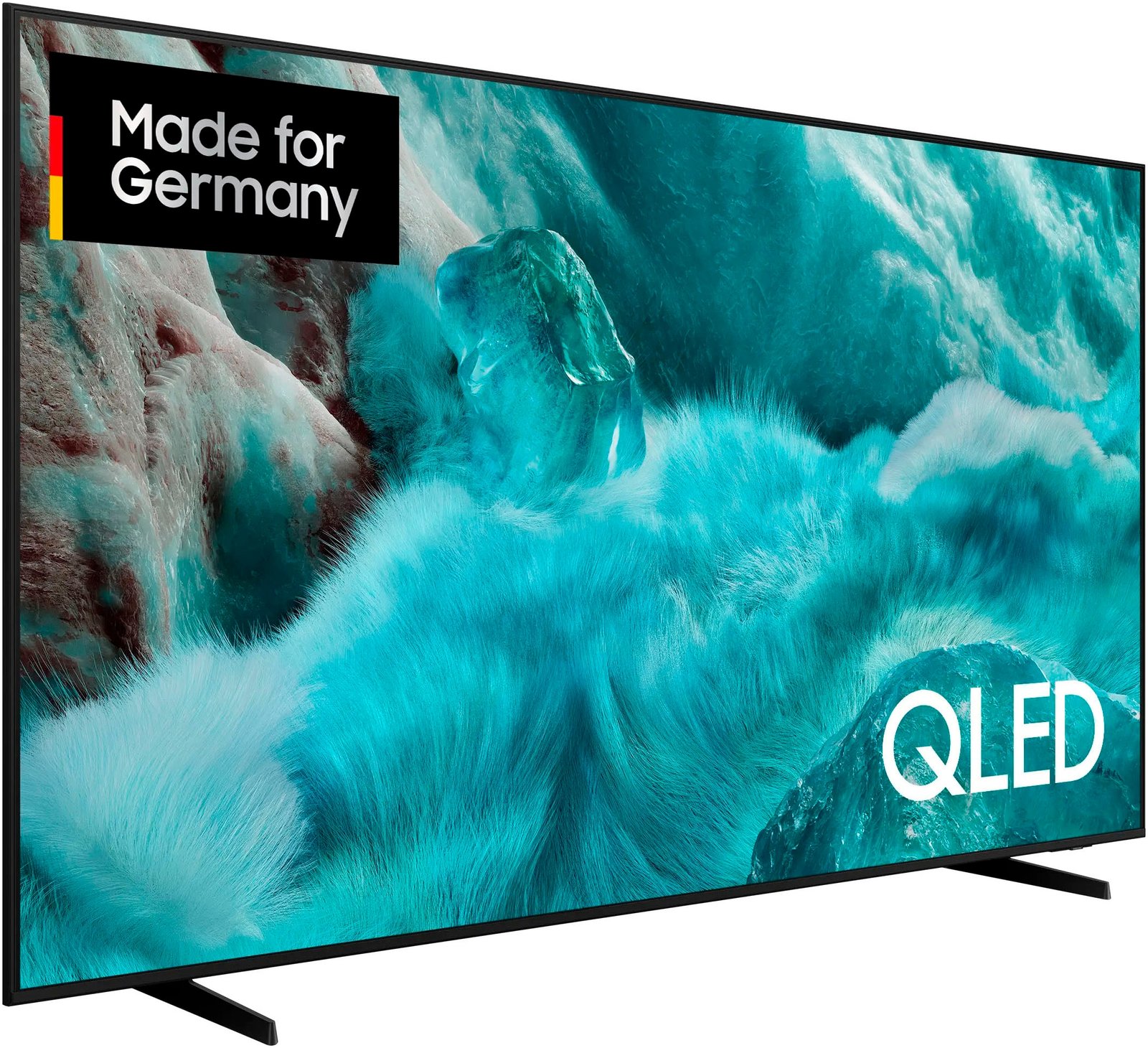 Samsung QLED-Fernseher »GQ85Q7F2AU«, 4K Ultra HD, Smart-TV, Quantum HDR, Knox Security, Art Store, 3D Sound, Gaming Hub, AI TV – Bild 5