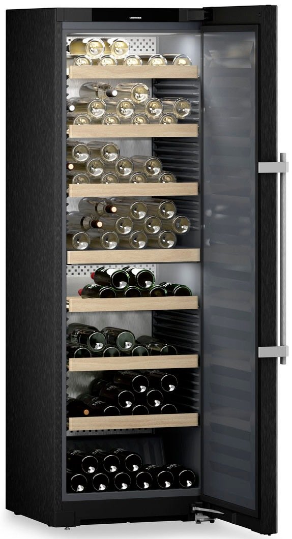 Liebherr Weintemperierschrank »WSbsi 5252_994612451«, für 155 St. Standardflaschen á 075l – Bild 3