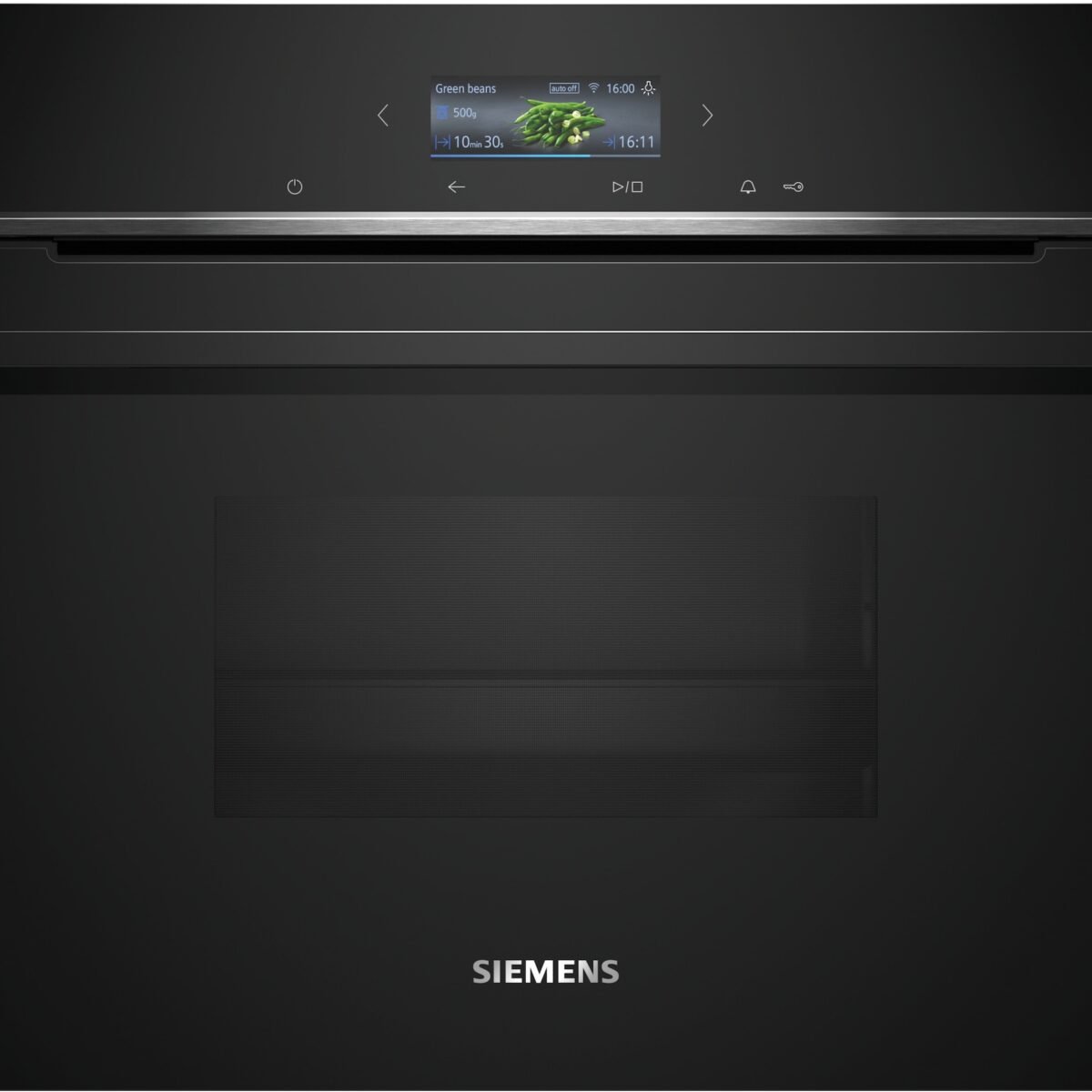SIEMENS Einbau-Dampfgarer »CD714GXB1«, 1750 W