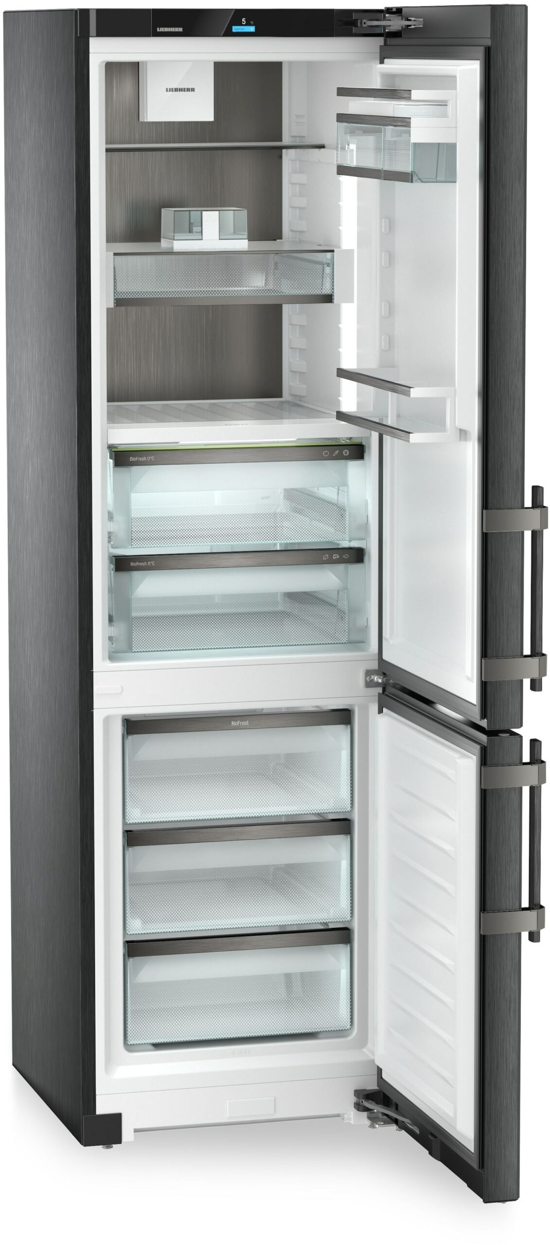 Liebherr Kühl-/Gefrierkombination »CBNbsa 575i_997212651«, 10 Jahre Herstellergarantie inkl. – Bild 4