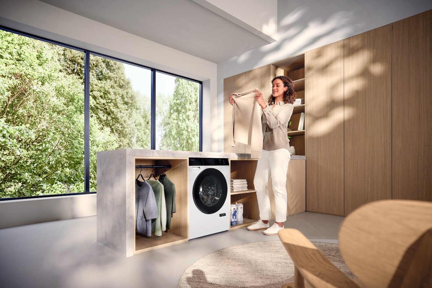 Miele Waschmaschine »WQ 1200 WPS Nova Edition«, 9 kg, 1400 U/min – Bild 5