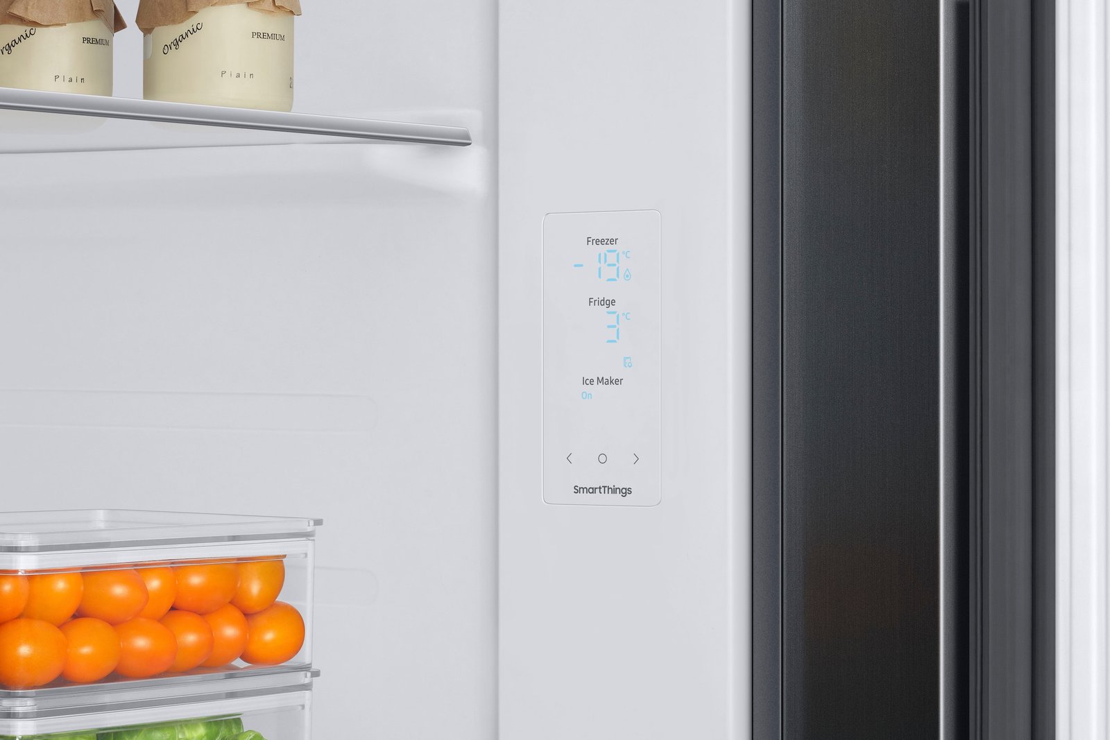 Samsung Side-by-Side RS8000 »RS6GA854CB1«, interner Wassertank - kein Festwasseranschluss nötig – Bild 13