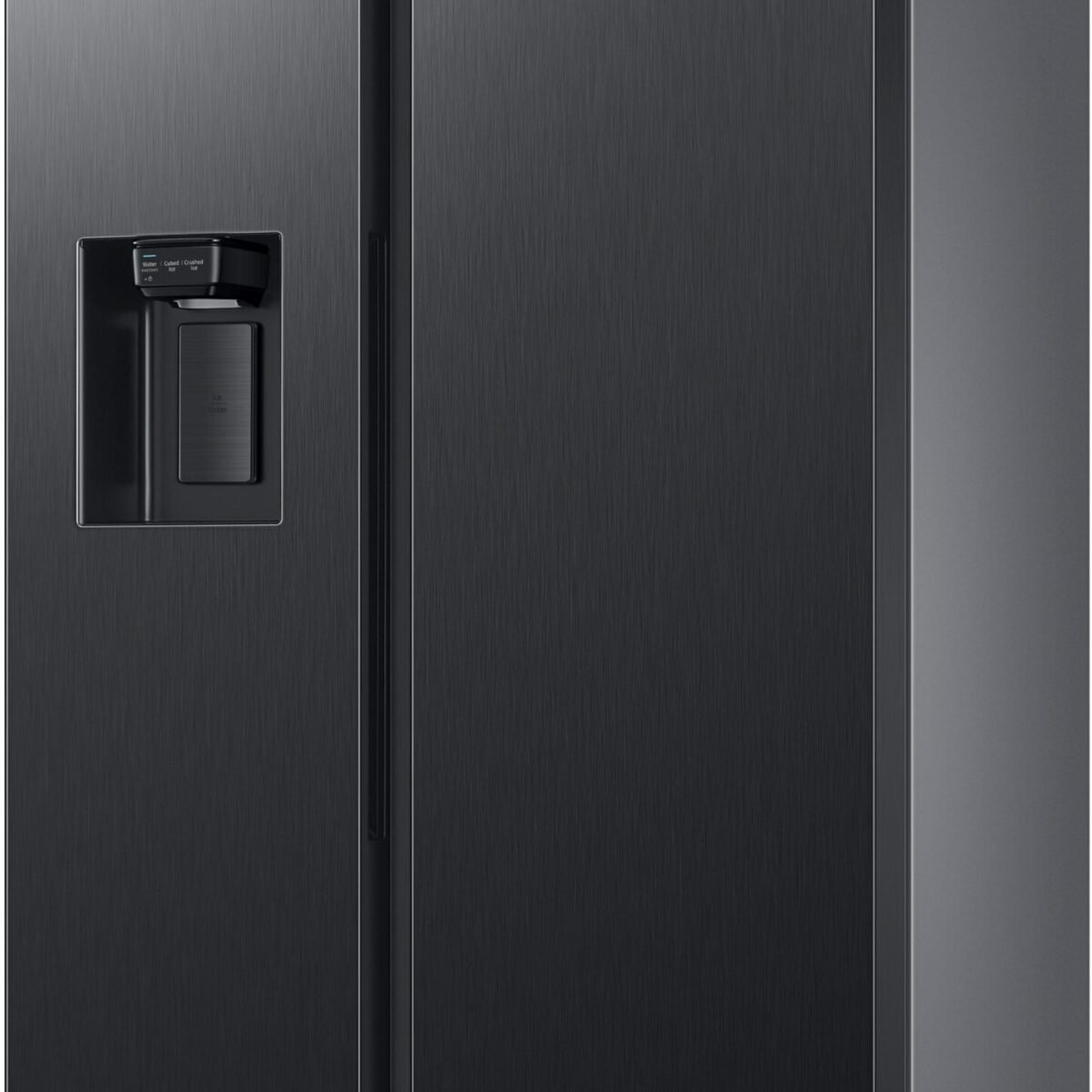 Samsung Side-by-Side RS8000 »RS6GA854CB1«, interner Wassertank - kein Festwasseranschluss nötig