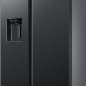 Samsung Side-by-Side RS8000 »RS6GA854CB1«, interner Wassertank - kein Festwasseranschluss nötig