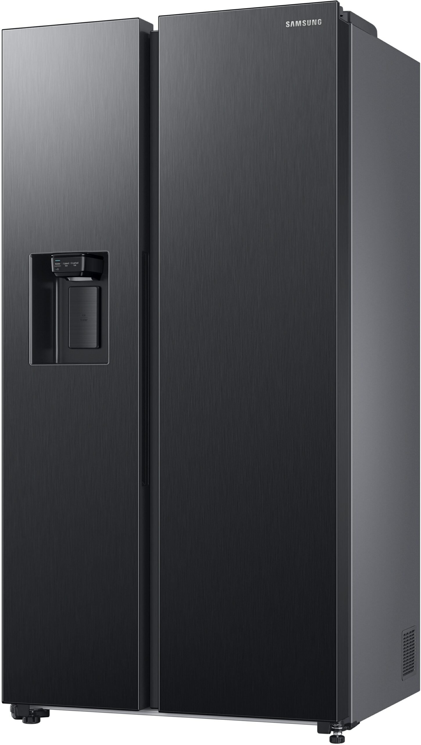 Samsung Side-by-Side RS8000 »RS6GA854CB1«, interner Wassertank - kein Festwasseranschluss nötig