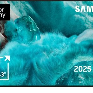 Samsung QLED-Fernseher »GQ85Q7F2AU«, 4K Ultra HD, Smart-TV, Quantum HDR, Knox Security, Art Store, 3D Sound, Gaming Hub, AI TV