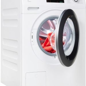 Miele Waschmaschine »WDD131 WPS GuideLine«, 8 kg, 1400 U/min, GuideLine für Sehbehinderte