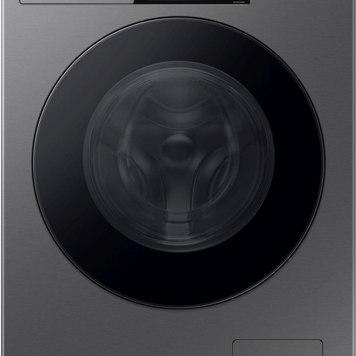 Samsung Waschmaschine »WF90F09C4S«, 9 kg, 1400 U/min, AI Wash mit automatischer Waschmitteldosierung