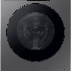 Samsung Waschmaschine »WF90F09C4S«, 9 kg, 1400 U/min, AI Wash mit automatischer Waschmitteldosierung