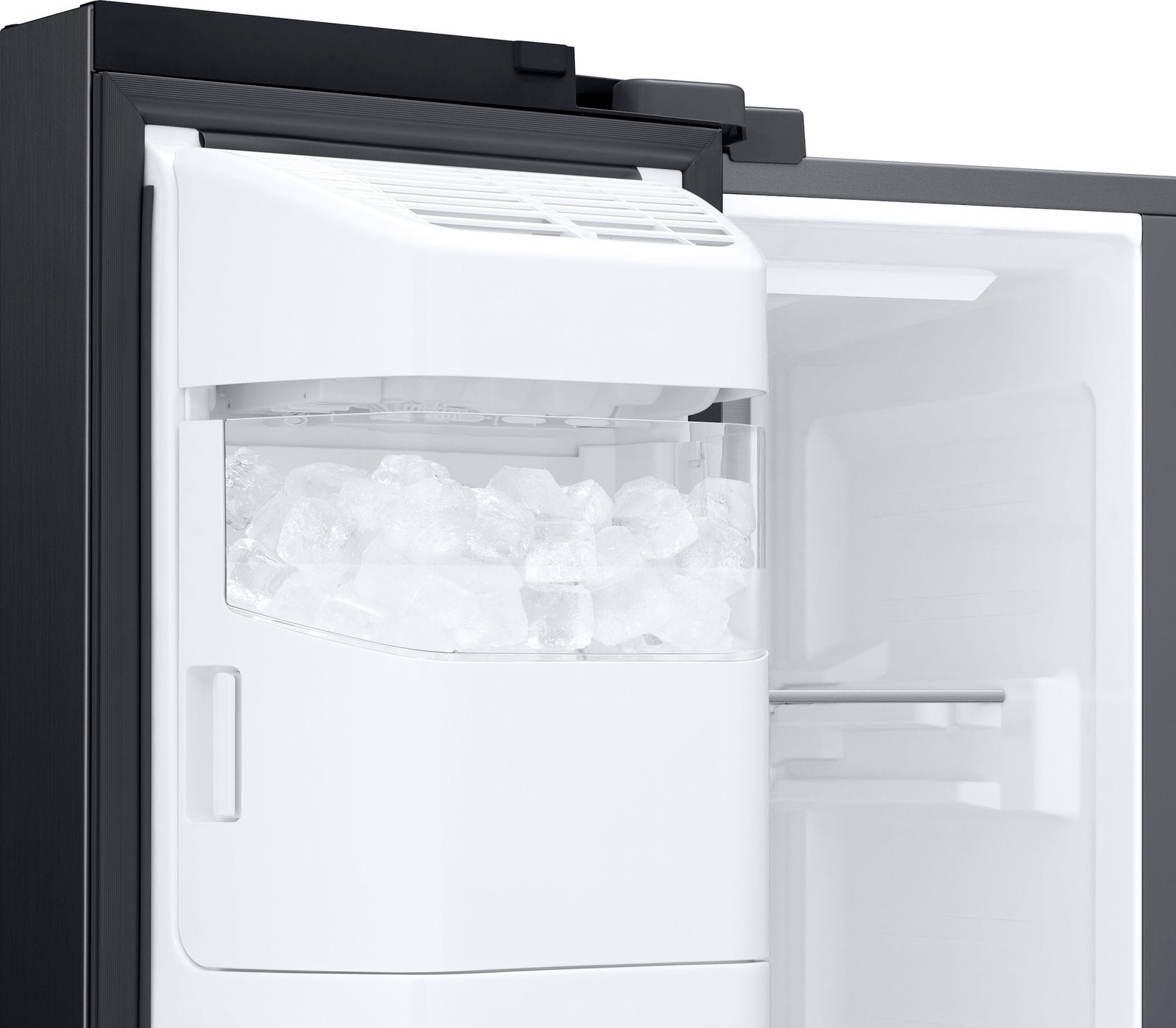 Samsung Side-by-Side RS8000 »RS6GA854CB1«, interner Wassertank - kein Festwasseranschluss nötig – Bild 8