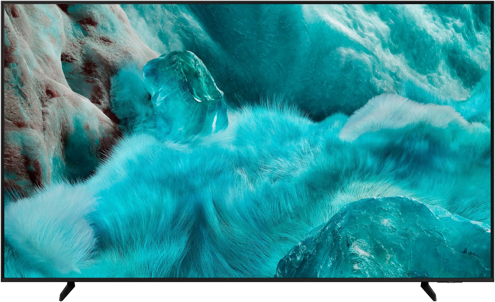Samsung QLED-Fernseher »GQ85Q7F2AU«, 4K Ultra HD, Smart-TV, Quantum HDR, Knox Security, Art Store, 3D Sound, Gaming Hub, AI TV – Bild 4