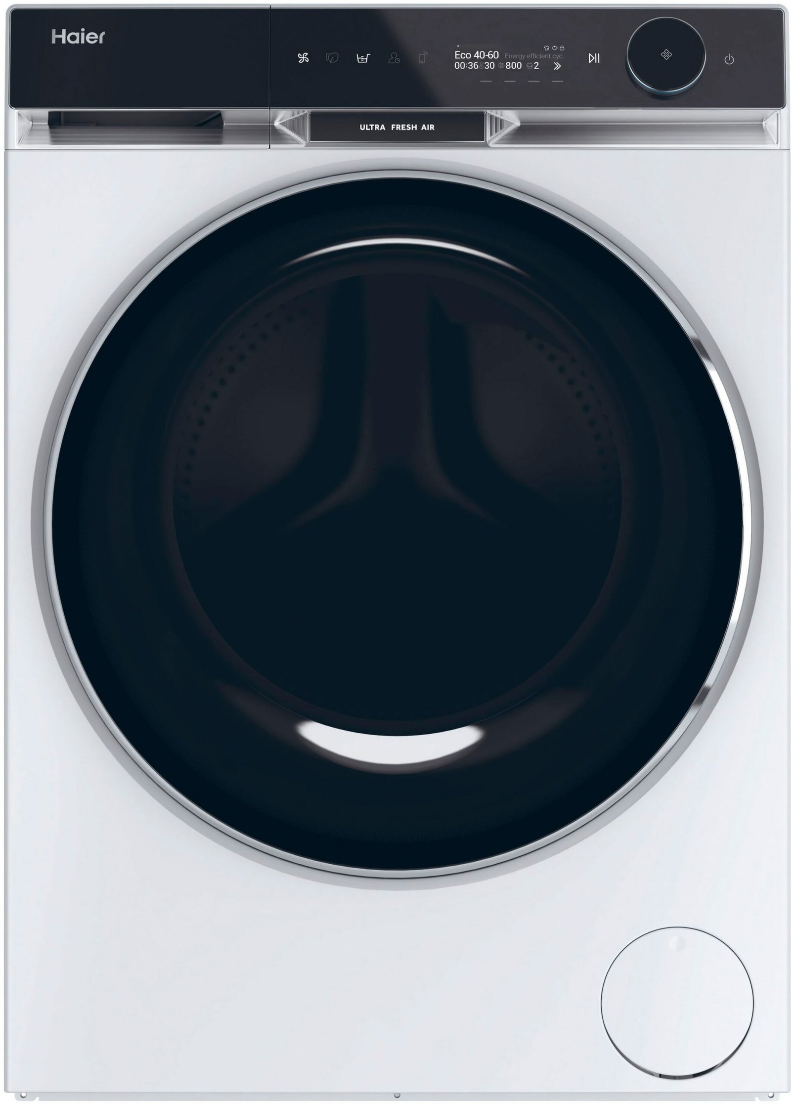 Haier Waschmaschine X SERIE 11 »HW110-BD14397U1«, 11 kg, 1400 U/min, UltraFresh: Hält die Wäsche bis zu 12 Std. frisch
