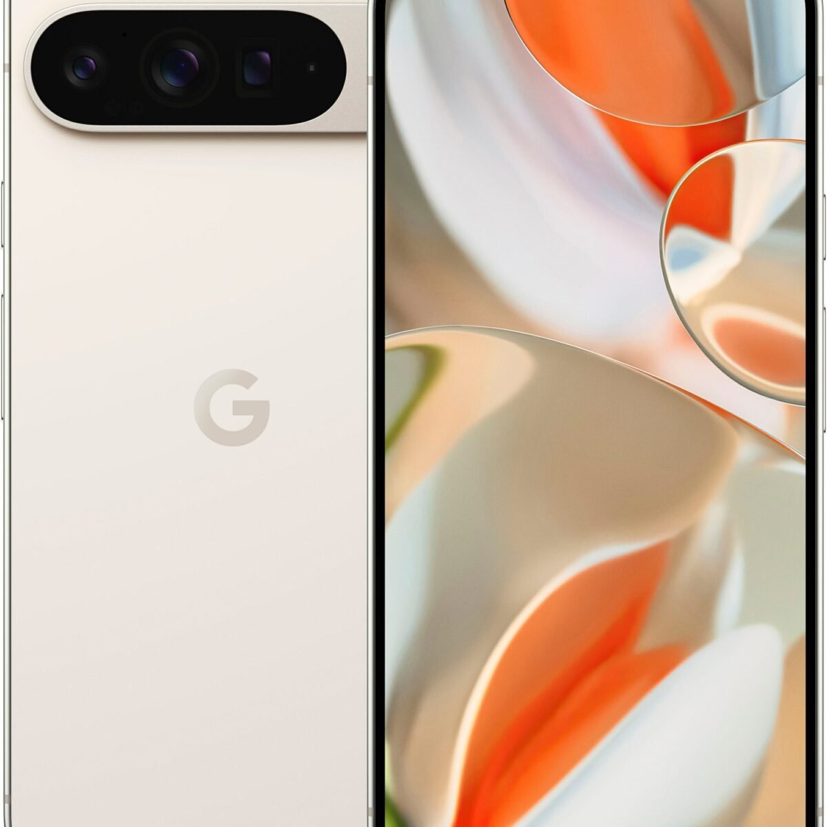 Google Smartphone »Pixel 9 Pro XL, 128 GB«, Porcelain