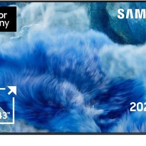 Samsung QLED-Fernseher »GQ75Q8FAAU«, 4K Ultra HD, Smart-TV, Quantum HDR+, Knox Security, Art Store, 3D Sound, Gaming Hub, AI TV