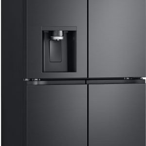 LG Multi Door L-Serie »GML960EVBE«, Total No Frost, Wasser- und Eisspender, LINEARCooling
