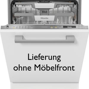Miele vollintegrierbarer Geschirrspüler »G 7260 SCVi«, 14 Maßgedecke