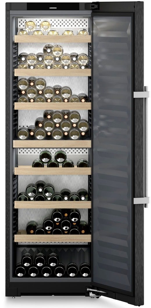 Liebherr Weintemperierschrank »WSbsi 5252_994612451«, für 155 St. Standardflaschen á 075l – Bild 4