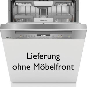 Miele teilintegrierbarer Geschirrspüler XXL »G 7215 SCi XXL«, 14 Maßgedecke