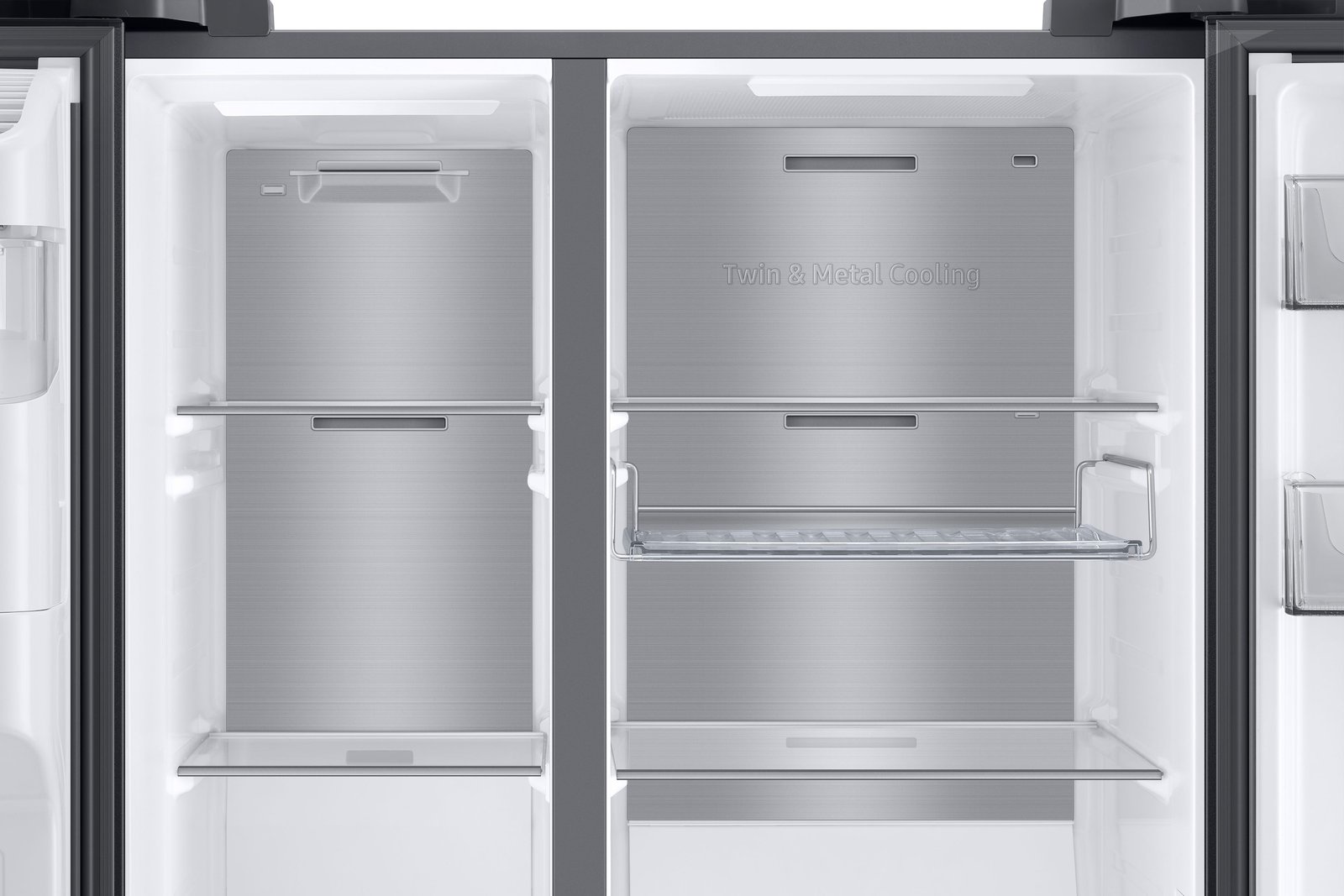 Samsung Side-by-Side RS8000 »RS6GA854CB1«, interner Wassertank - kein Festwasseranschluss nötig – Bild 12