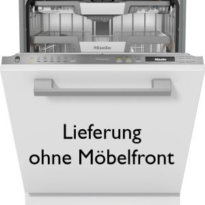 Miele vollintegrierbarer Geschirrspüler XXL »G 7265 SCVi XXL«, 14 Maßgedecke