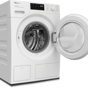 Miele Waschmaschine »WSG883 WCS PWash&TDos&Steam«, 9 kg, 1400 U/min
