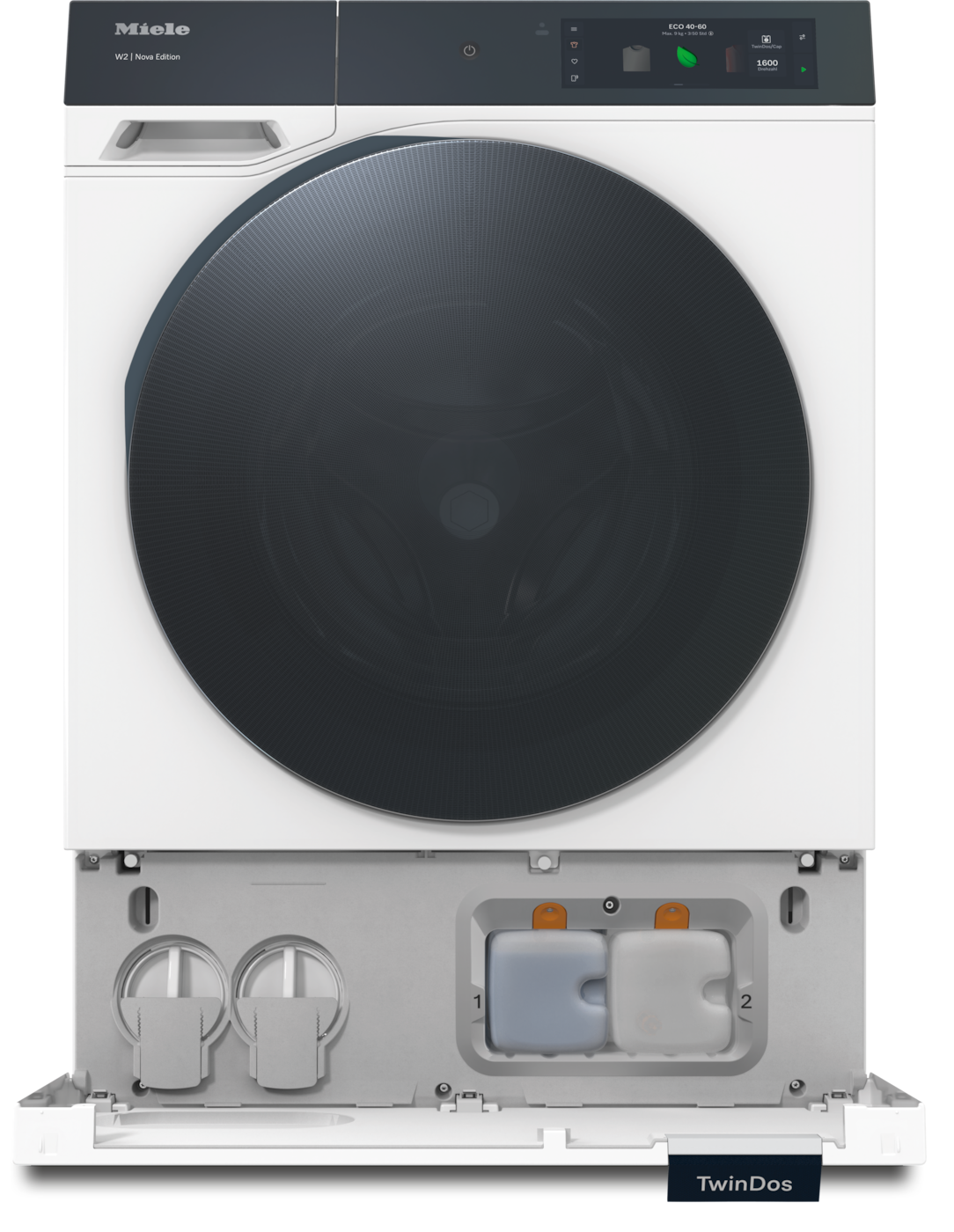 Miele Waschmaschine »WQ 1000 WPS Nova Edition«, 9 kg, 1600 U/min – Bild 3