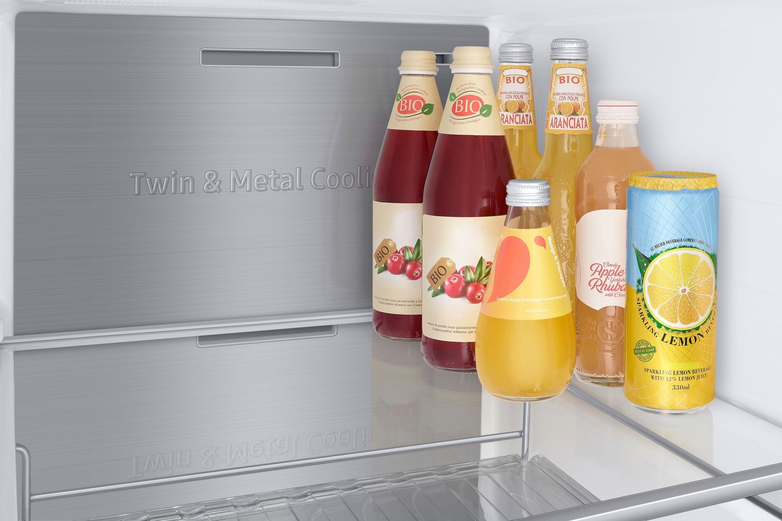 Samsung Side-by-Side RS8000 »RS6GA854CB1«, interner Wassertank - kein Festwasseranschluss nötig – Bild 10