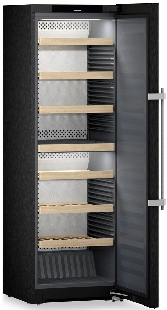Liebherr Weintemperierschrank »WSbsi 5252_994612451«, für 155 St. Standardflaschen á 075l – Bild 6
