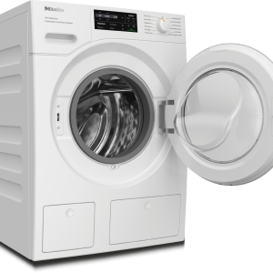 Miele Waschmaschine »WSJ883 WCS PWash&TDos&Steam«, 9 kg, 1600 U/min