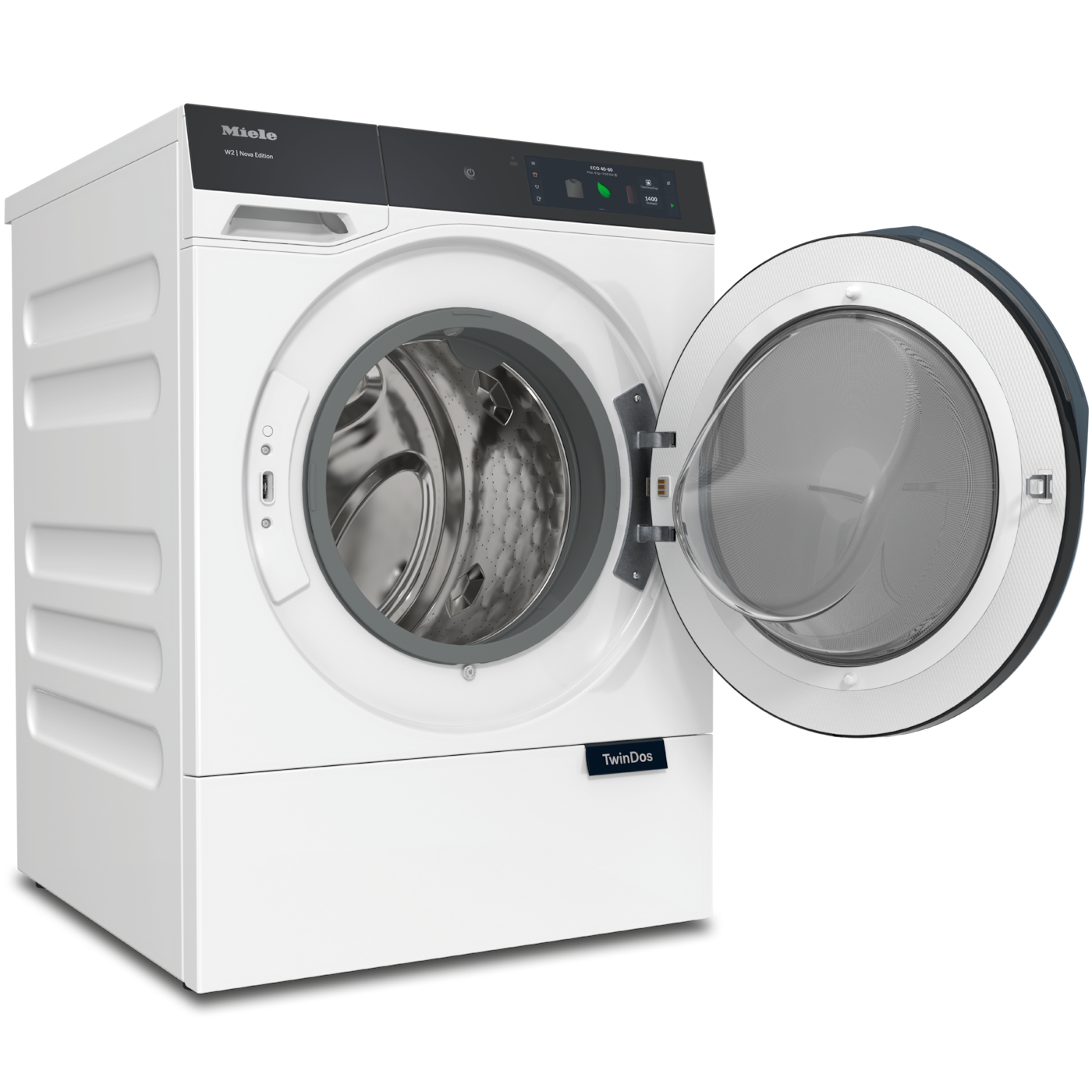 Miele Waschmaschine »WQ 1200 WPS Nova Edition«, 9 kg, 1400 U/min – Bild 2