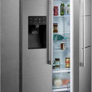 BOSCH Side-by-Side 6 »KAG93AIEP«