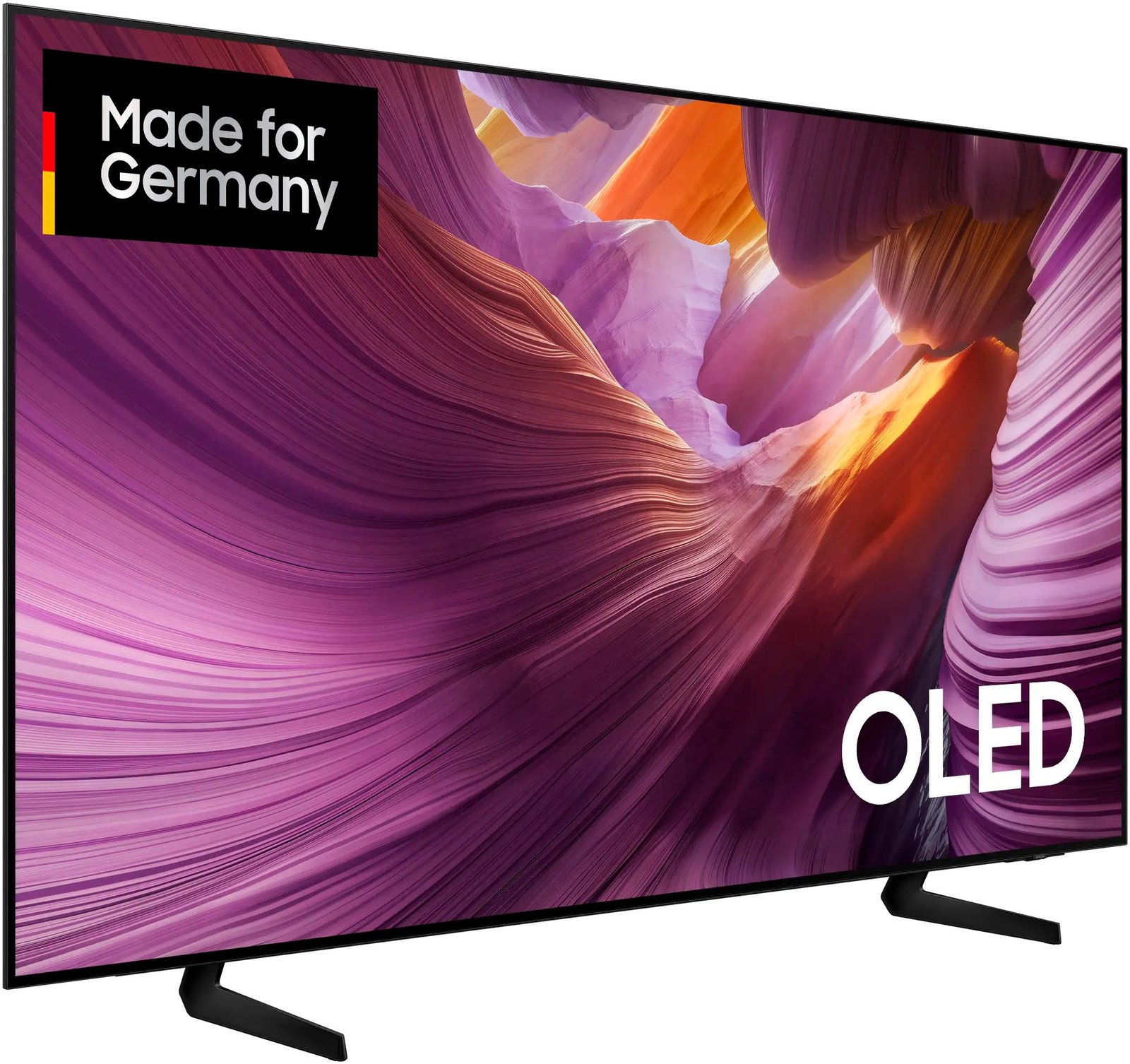 Samsung OLED-Fernseher »GQ65S85FAE«, 4K Ultra HD, Smart-TV, HDR, Dolby Atmos & AI Sound, Pantone Farben, Gaming Hub, bis zu 120Hz – Bild 5