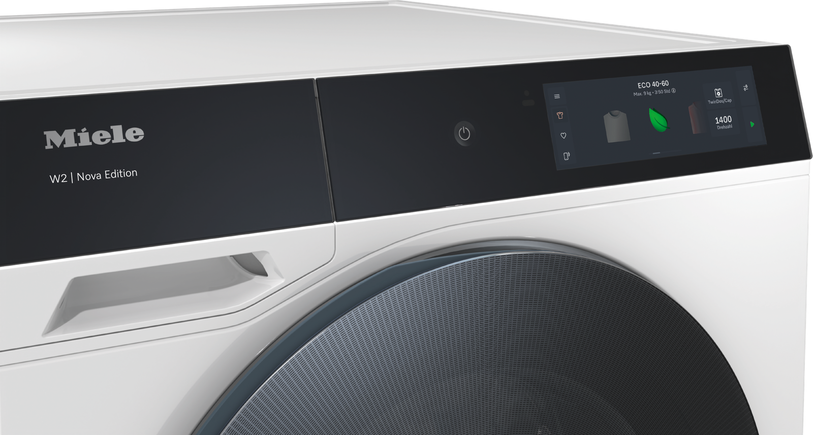 Miele Waschmaschine »WQ 1200 WPS Nova Edition«, 9 kg, 1400 U/min – Bild 4